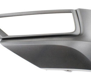 Rejilla Izquierda De Paragolpes Vw Tiguan Original Negro Izquierdo