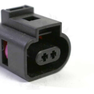 Ficha Bulbo Sensor Temperatura Volkswagen 1j0973702