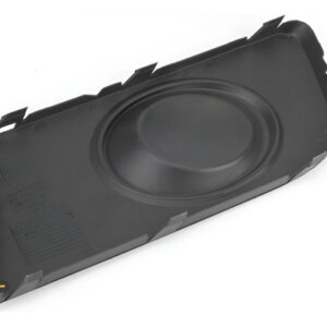 Tapa Moldura Faro Antiniebla Volkswagen 2hh807490 9b9