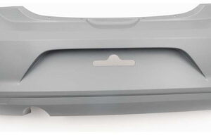Paragolpes Trasero Volkswagen 5u6807417j Gru