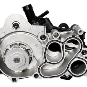 Bomba De Agua Refrigerante Volkswagen 04e121600df