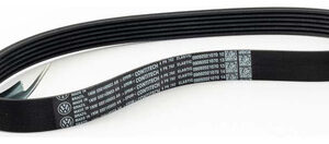 Correa Poly V Volkswagen 030198955b