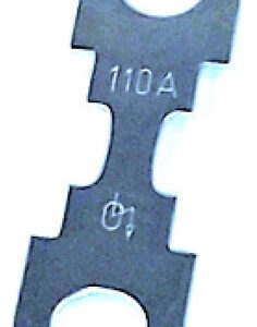 Fusible Lámina 110amp Volkswagen N 10424905