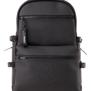 D_615794-MLA94684492615_102025-O Mochila Corporate Vw - Lifestyle Negro Liso