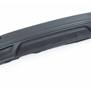 Spoiler Trasero Volkswagen T-cross 20/21 Negro