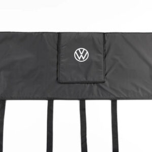 Funda Portabicicleta Volkswagen Acg030001 Negro