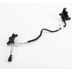 Tubo De Liquido Refrigerante Volkswagen 059121086bg Negro