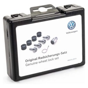 Tuercas De Seguridad Volkswagen 000071597d