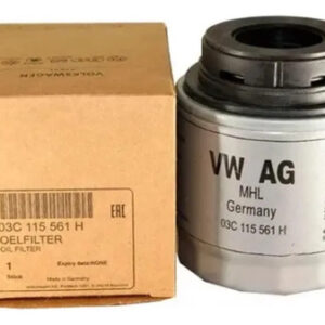 Filtro De Aceite Volkswagen 03c115561h