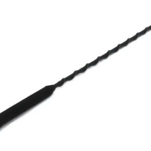 D_615329-MLA111228668485_052026-O Varilla Antena Espiral Volkswagen Bora Original Negro
