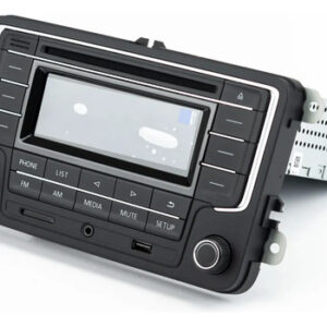 D_633998-MLA112070107063_052026-O Autoradio Stereo Con Lector De Tarjeta Sd Y Puerto Usb Volks