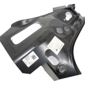 Chapa De Cierre Faro Trasero Izquierdo Volkswagen 5g6813327a Izquierdo/conductor