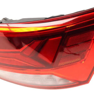D_758129-MLA111290009108_052026-O Optica Faro Externo Trasero Derecho Volkswagen 2gj945096a Derecho/pasajero Rojo/blanco