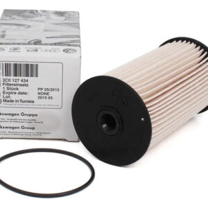 Filtro De Combustible Volkswagen 3c0127434