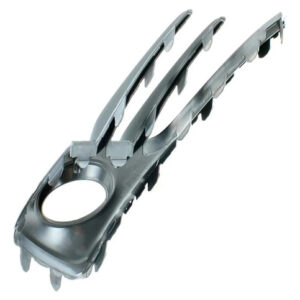 Moldura Faro Auxiliar Izquierdo Volkswagen 5z0853361f Edw