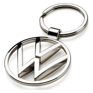 D_930405-MLA111609654644_062026-O Llavero Logo Vw Lifestyle Volkswagen 000087010bn Plateado