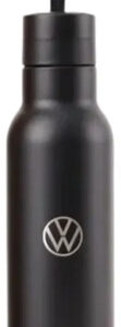 Botella Deportiva - Lifestyle Volkswagen Lfs000068a Negro